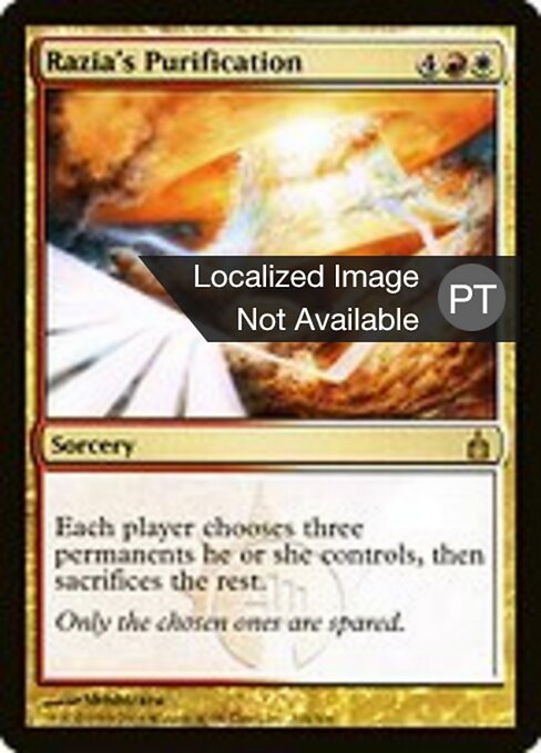 Razia's Purification