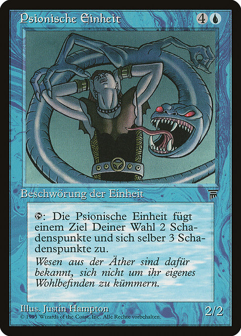 Psionische Einheit