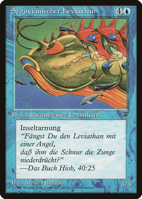Segovianischer Leviathan