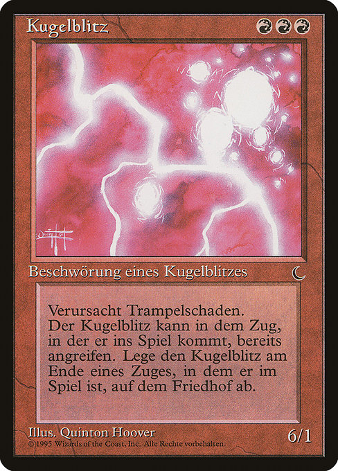 Kugelblitz