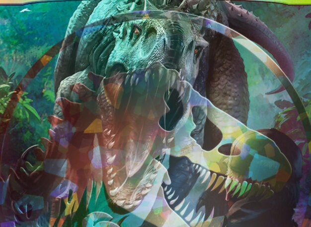 Indominus Rex, Alpha