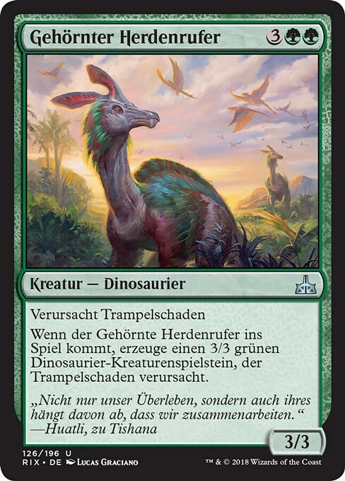 Crested Herdcaller