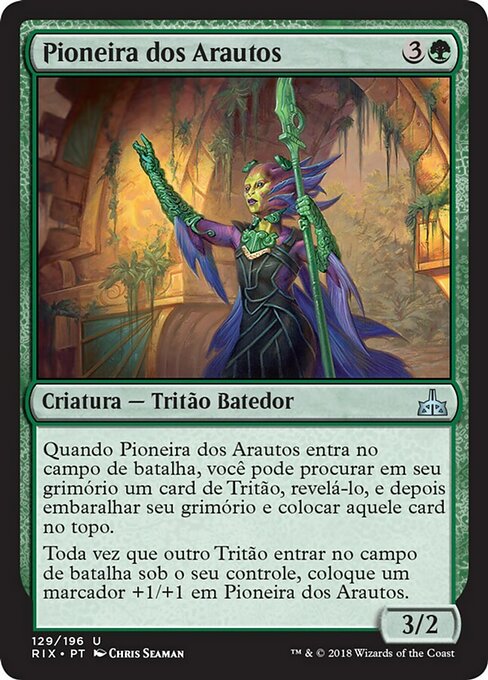 Forerunner of the Heralds