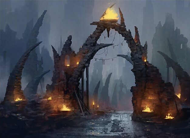 Gruul-Gildeneingang