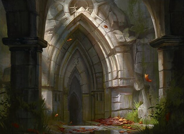 Orzhov-Gildeneingang