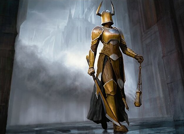Knight of Sorrows