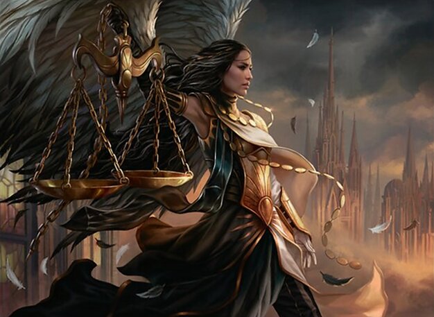 Seraph of the Scales