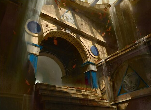 Portão da Guilda Azorius