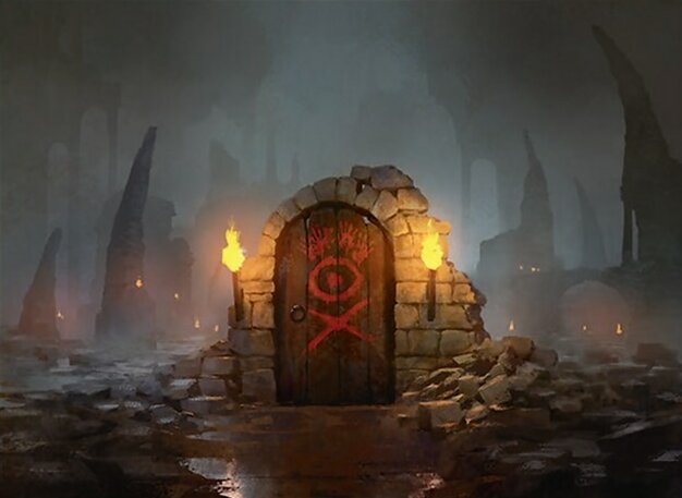 Portão da Guilda Gruul