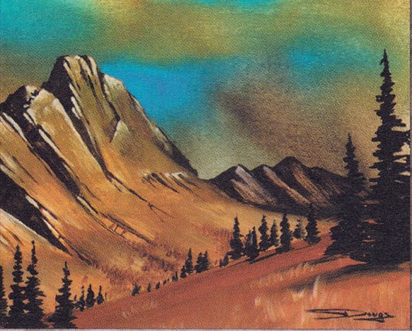 Mountain