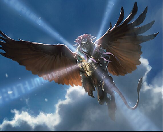 Offenbarung der Sphinx