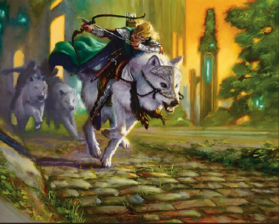 Tolsimir Wolfsblut