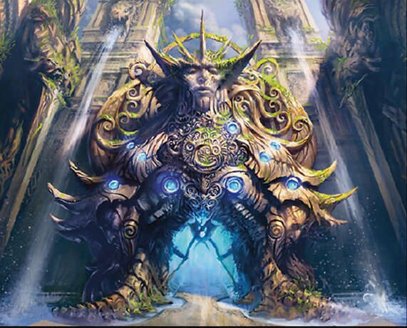Simic-Gildeneingang