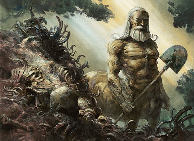 Loaming Shaman