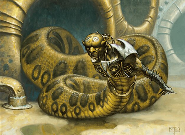 Coiling Oracle