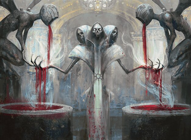Debt to the Deathless