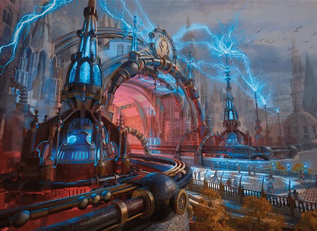 Izzet Guildgate