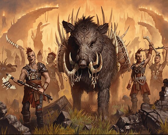 Rhythm of the Wild