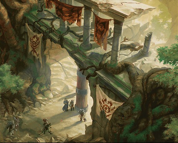Gruul Guildgate