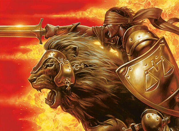Blazing Archon