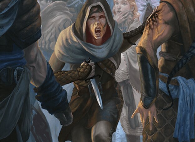 Vindictive Vampire