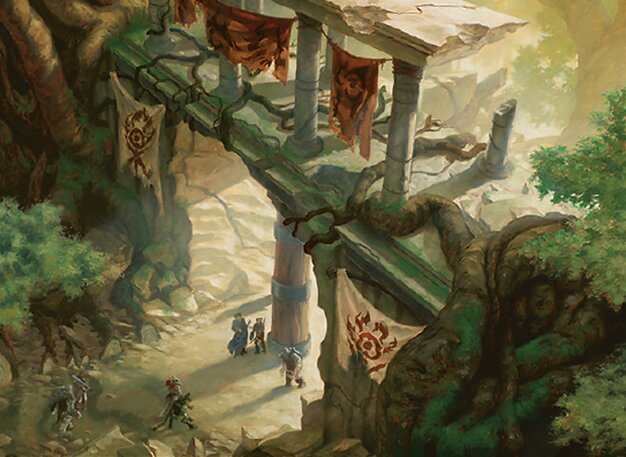 Portal del Gremio Gruul