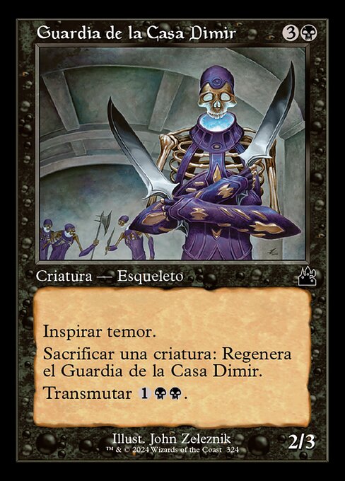 Guardia de la Casa Dimir