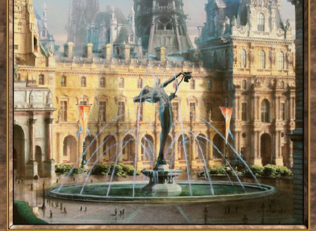 Fuente consagrada