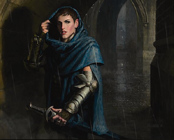 Lavinia, renégate d'Azorius