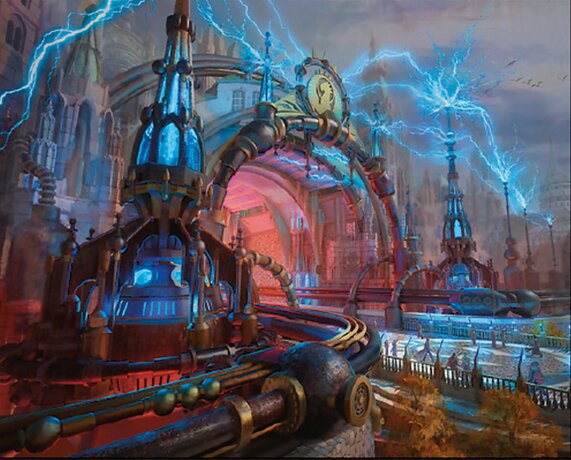 Portão da Guilda Izzet