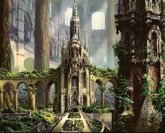 Jardim do Templo