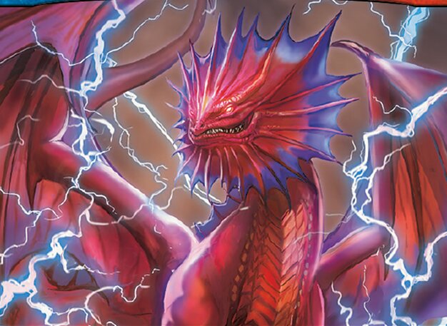 Niv-Mizzet, Parun