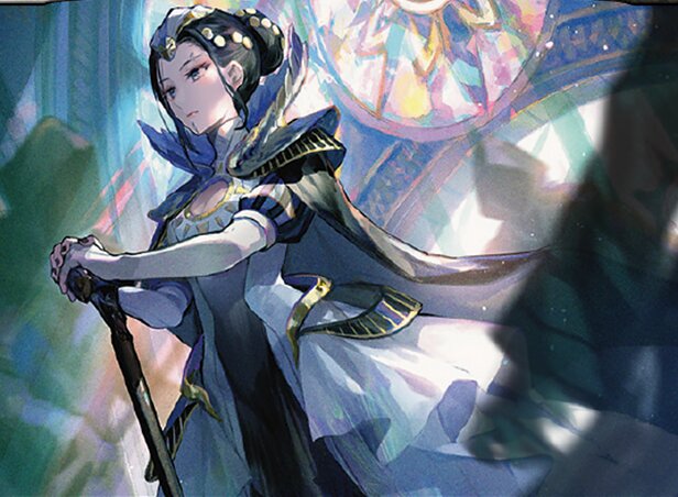 Teysa, Herdeira de Orzhov