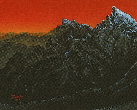 Mountain