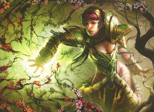 Jade Mage