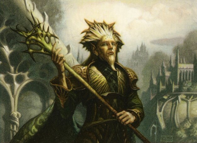 Selesnya Guildmage