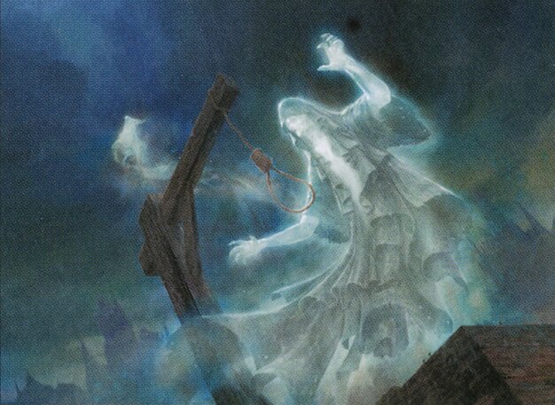 Hanged Executioner