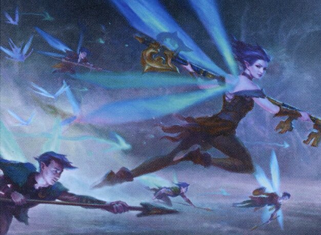 Faerie Formation