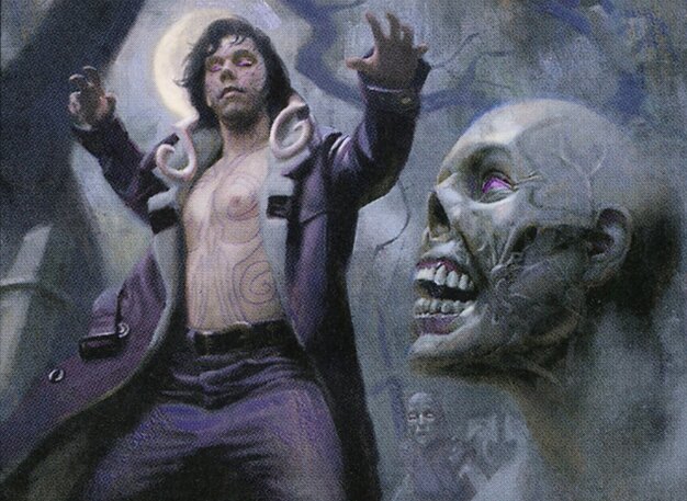 Liliana's Devotee