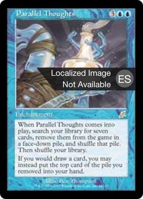 Pensamientos paralelos