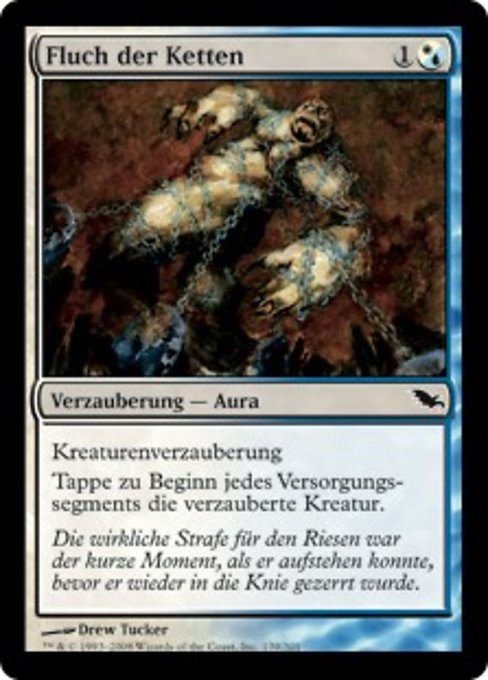 Fluch der Ketten