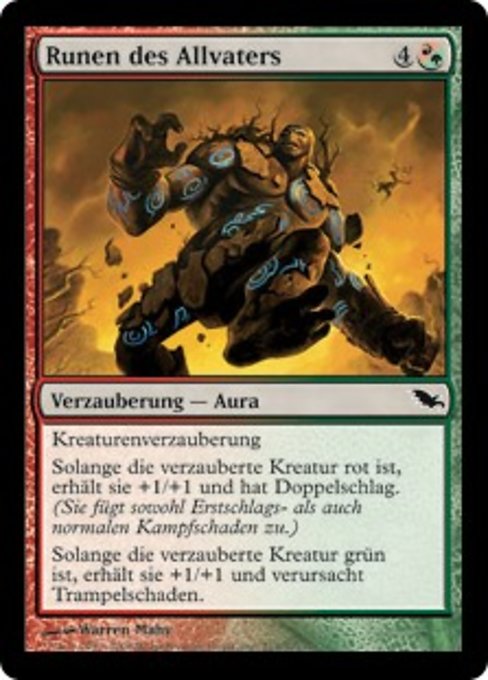 Runen des Allvaters