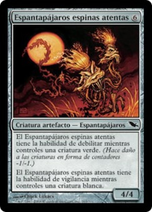 Thornwatch Scarecrow