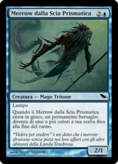 Prismwake Merrow