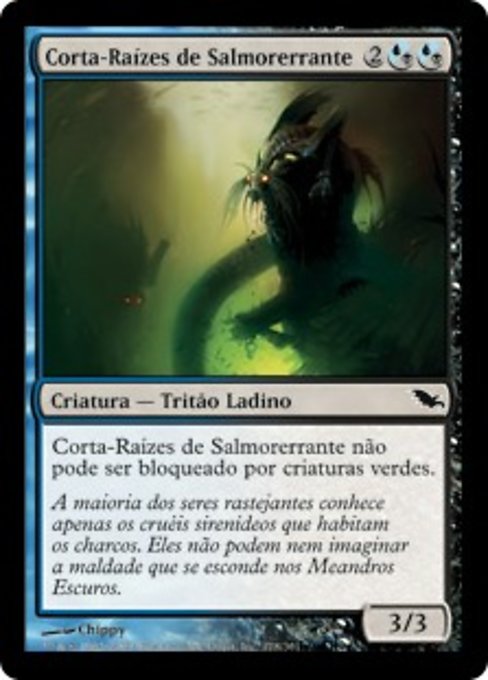 Wanderbrine Rootcutters