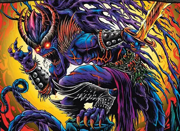 Ob Nixilis, the Fallen