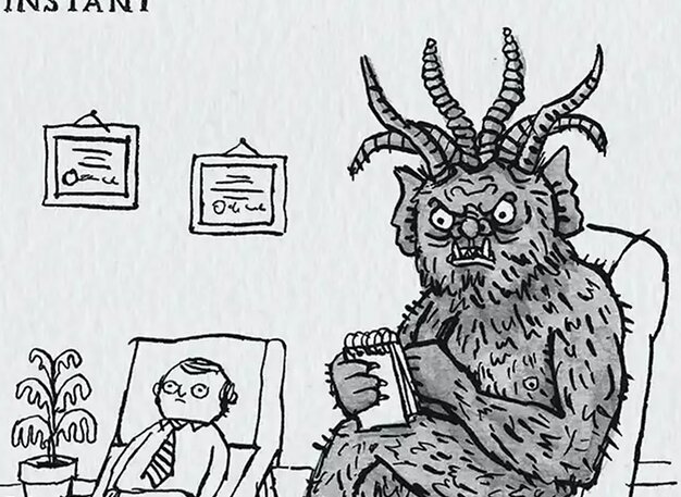 Demonic Consultation