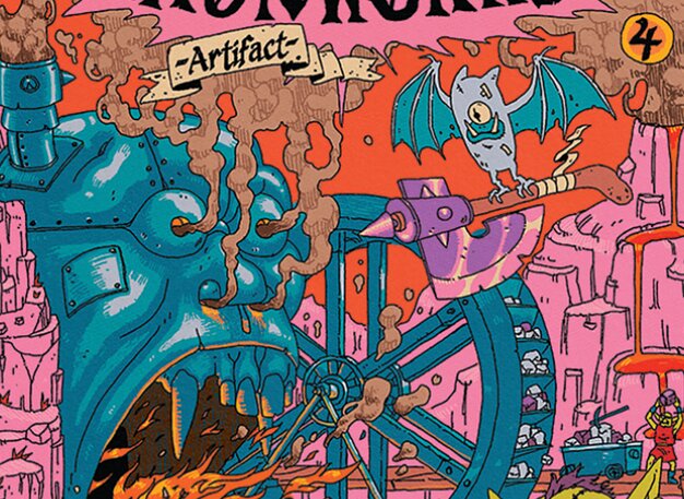 Krark-Clan Ironworks