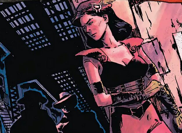 Xantcha, Sleeper Agent