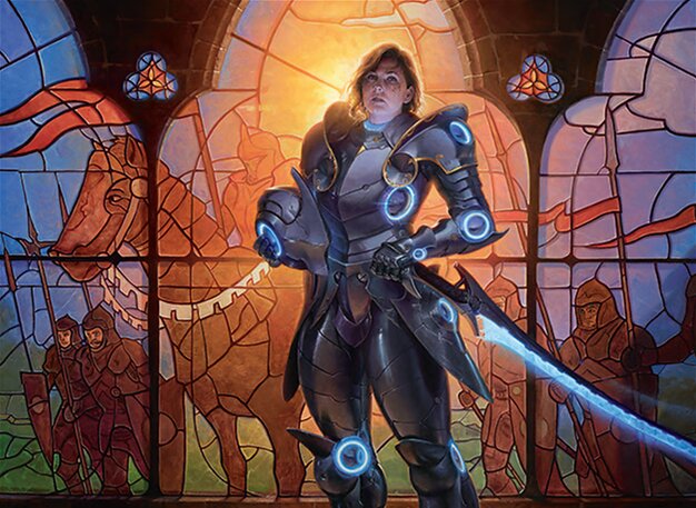 Knight Exemplar